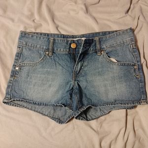 Old Navy size 4 jean shorts